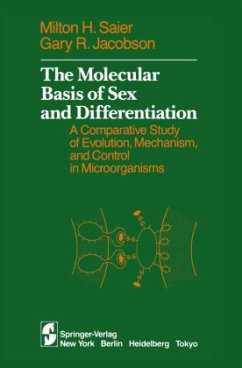 The Molecular Basis of Sex and Differentiation - Jacobson, Gary R.;Saier, Milton H.