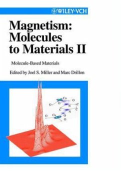 Magnetism: Molecules to Materials II - Miller, Joel S. / Drillon, Marc (Hgg.)