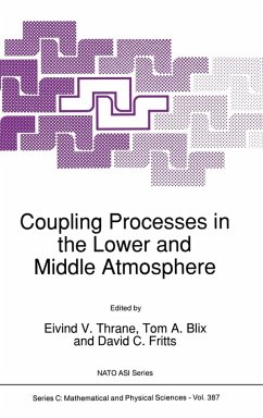 Coupling Processes in the Lower and Middle Atmosphere - Thrane, E.V. (ed.) / Blix, Tom A. / Fritts, David C.