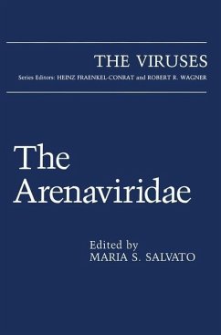 The Arenaviridae - Salvato, Maria S