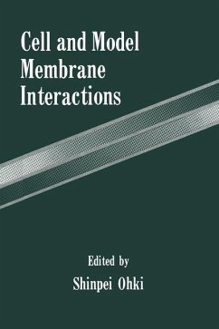 Cell and Model Membrane Interactions - Ohki, Shinpei