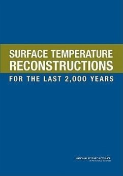 Cover Surface Temperature Reconstructions for the Last 2,000 Years
