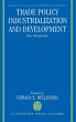 TRADE POLICY IND DEVOP WIDER C - Bild 1