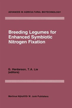 Breeding Legumes for Enhanced Symbiotic Nitrogen Fixation: Proceedings of an Fao/IAEA Consultants' Meeting, Held in Vienna, 26-30 September 1983 - Hardarson, Gudni G. / Lie, T.A. (eds.)