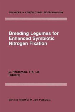 Breeding Legumes for Enhanced Symbiotic Nitrogen Fixation - Hardarson, Gudni G. / Lie, T.A. (eds.)