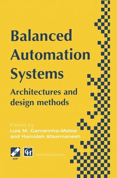 Balanced Automation Systems - Camarinha-Matos, Luis M. / Afsarmanesh, Hamideh (eds.)