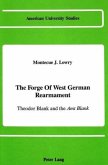 The Forge of West German Rearmament