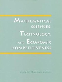 Mathematical Science, Technology and Economic Competitiveness - National Research Council; Division on Engineering and Physical Sciences; Commission on Physical Sciences Mathematics and Applications; Board on Mathematical Sciences