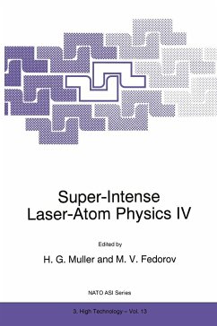 Super-Intense Laser-Atom Physics IV - Muller, H.G. (ed.) / Fedorov, M.V.