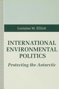 International Environmental Politics - Elliot, L.