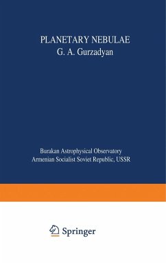 Planetary Nebulae - Gurzadyan, Grigor A.;Lerman, Z.