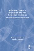 Gardiner C.Mean's Institutional and Post-Keynesian Economics