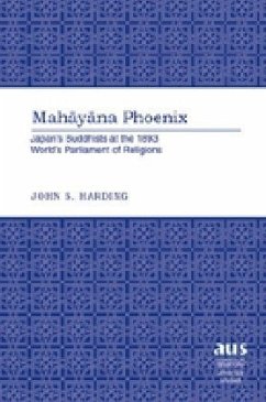 Mahayana Phoenix - Harding, John