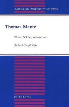 Thomas Mante - Cole, Richard Cargill