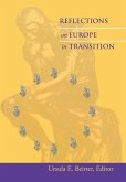 Reflections on Europe in Transition