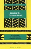 Serving the Common Good