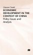 Economic Development in the Context of... - Bild 1