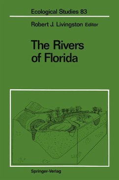 The Rivers of Florida - Livingston, Robert J. (ed.)