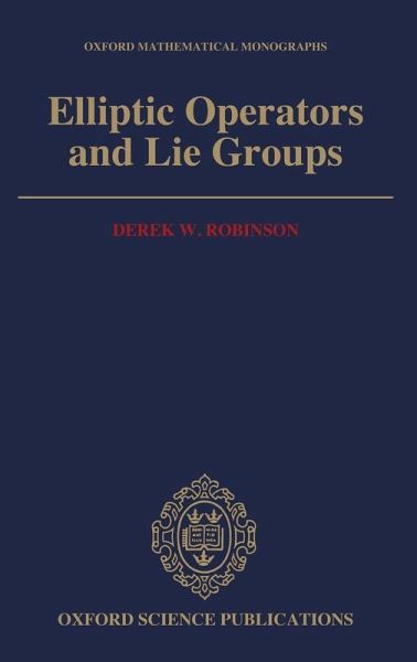 ELLIPTIC OPERATORS OMM C