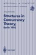 Structures in Concurrency Theory - Bild 1