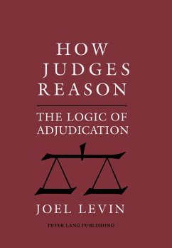 Cover How Judges Reason
