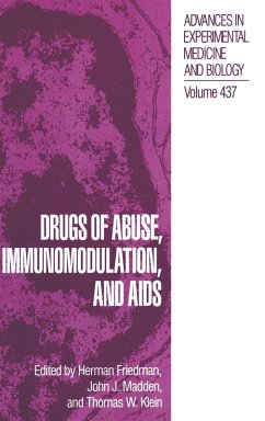 Drugs Abuse, Immunomodulation, and AIDS - Symposium on Drugs of Abuse Immunomodulation and AIDS Drugs Abuse, Immunomodulation, and AIDS - Symposium on Drugs of Abuse Immunomodulation and AIDS