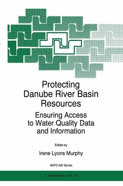 Protecting Danube River Basin Resources - Murphy, I.L. (ed.)