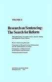 Research on Sentencing