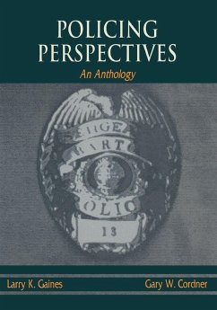 Cover Policing Perspectives