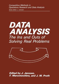 Data Analysis - Janssen, Jacques;Marcotorchino, F.;Proth, J. M.