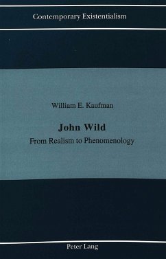 John Wild - Kaufman, William E.