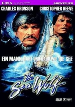 Cover Der Seewolf