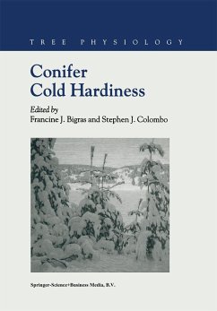 Conifer Cold Hardiness - Bigras