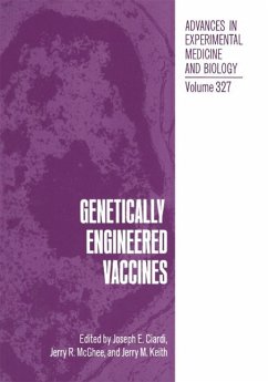 Genetically Engineered Vaccines - Ciardi, J E; National Institute of Dental Research (U S