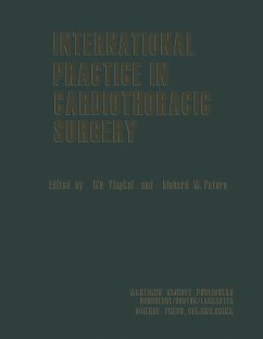 International Practice in Cardiothoracic Surgery - Wu Ying-kai / Peters, Richard M. (eds.)