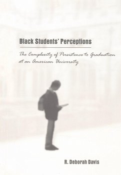 Cover Black Students' Perceptions