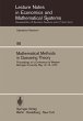 Mathematical Methods in Queueing Theory - Bild 1