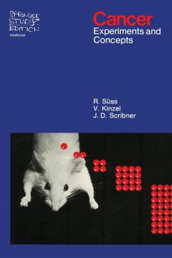 Cancer - Süss, Rudolf; Kinzel, Volker; Scribner, John D.