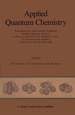 Applied Quantum Chemistry - Smith Jr., Vedene H. / Schaefer III, Henry F. / Morokuma, K. (eds.)