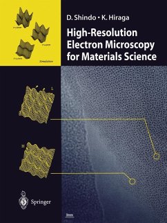 High-Resolution Electron Microscopy for Materials Science - Shindo, Daisuke;Kenji, Hiraga