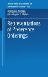 Representations of Preferences Orderings - Bild 1