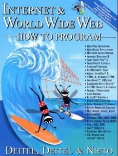 Internet and the World Wide Web, w. CD-ROM