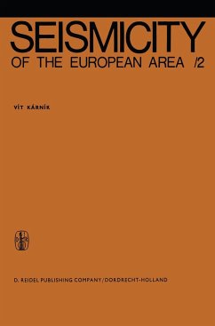 Seismicity of the European Area - Kárník, Vít
