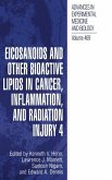 Eicosanoids and Other Bioactive Lipids in Cancer, Inflammation, and Radiation Injury 4