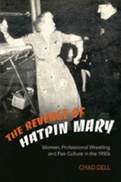 The Revenge of Hatpin Mary - Dell, Chad