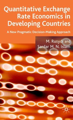 Quantitative Exchange Rate Economics in Developing Countries - Rusydi, M.;Islam, Sardar M.