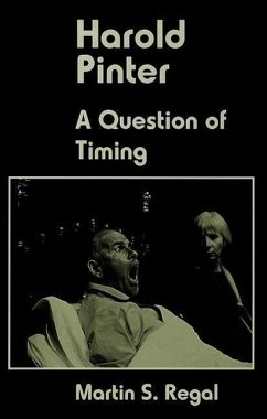 Harold Pinter - A Question of Time - Regal, M.