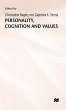 Personality, Cognition and Values - Bild 1