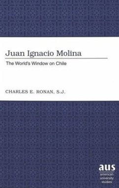 Juan Ignacio Molina - Ronan, Charles E.