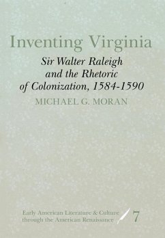 Inventing Virginia - Moran, Michael G.